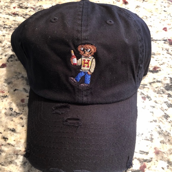 Strap back dad hat - Picture 1 of 1